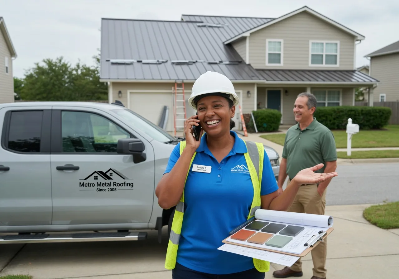 Metal Roofing Installation Salem, NE FAQs